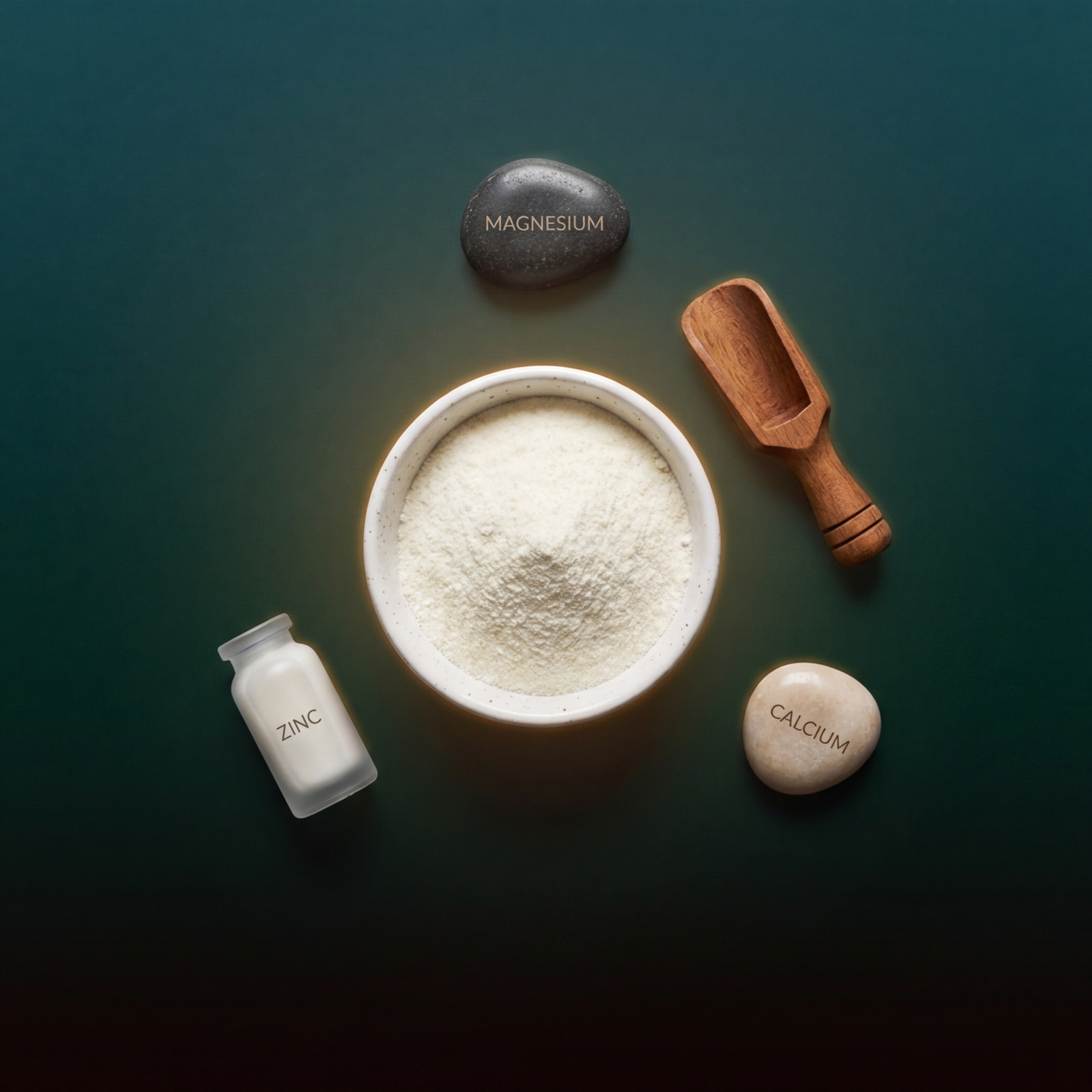 Complete Mineral Synergy