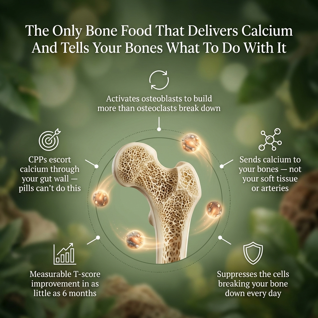 Try EveLab's Goat Milk Powder- The Solution To Stronger Bones