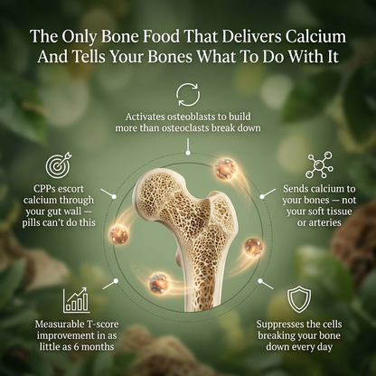 Try EveLab's Goat Milk Powder- The Solution To Stronger Bones