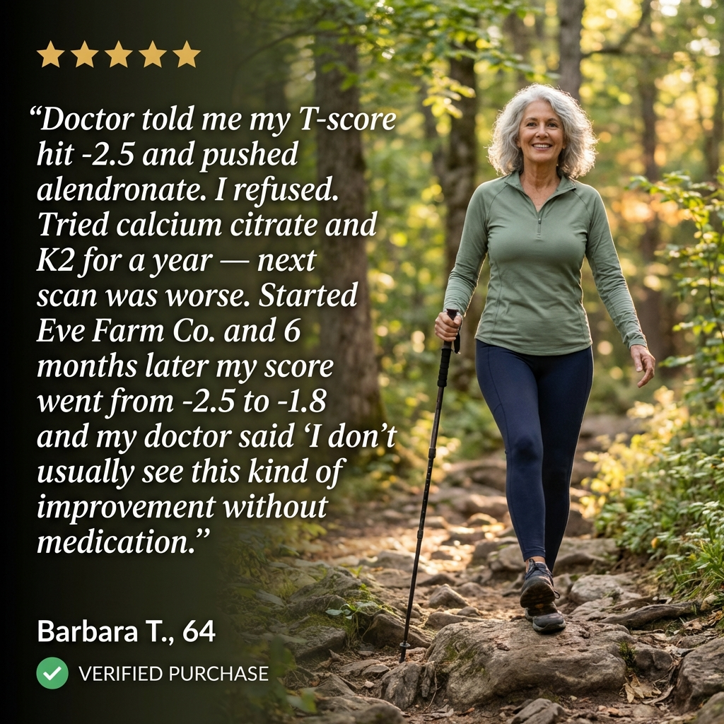 Try EveLab's Goat Milk Powder- The Solution To Stronger Bones